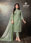 Super Gold Vol 2 By Deeptex Cotton Printed Fancy Dress Material Wholesale Online